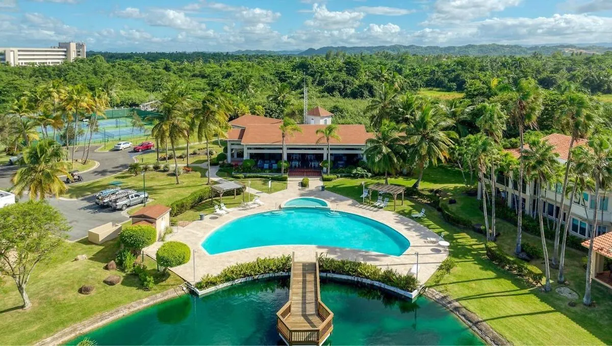 Villa Quenepa At Lakeside Villas Vega Alta 0*,