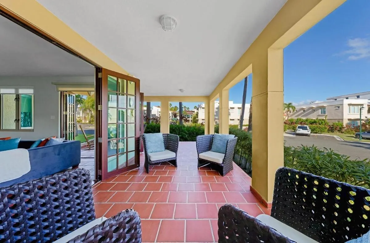 Villa Quenepa At Lakeside Villas Vega Alta