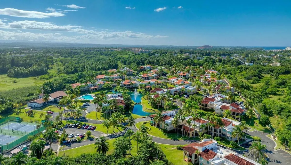 Ferienhaus Villa Quenepa At Lakeside Villas Vega Alta