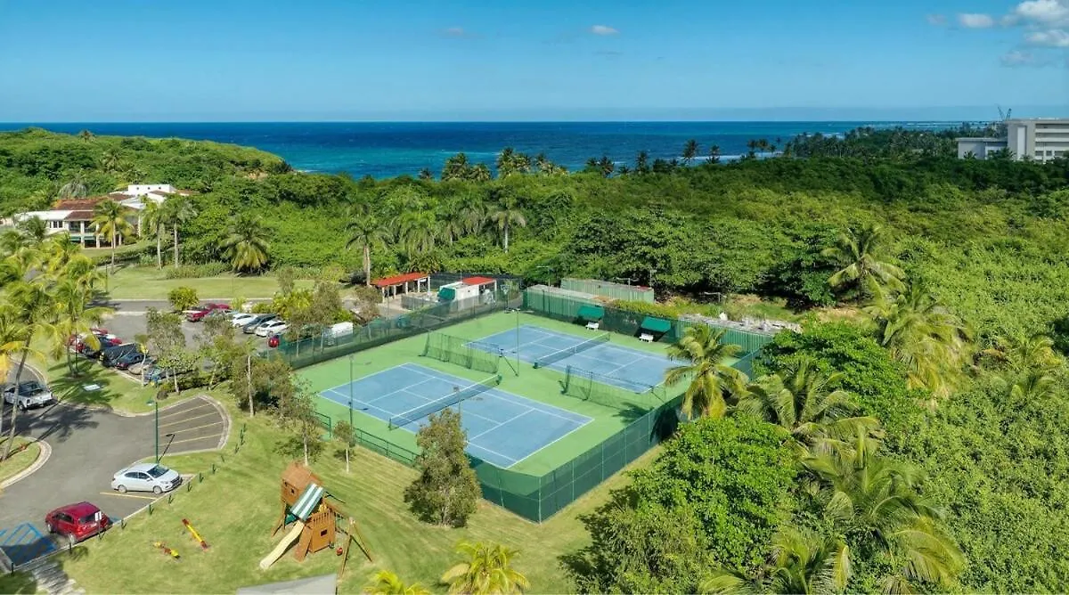 Villa Quenepa At Lakeside Villas Vega Alta Puerto Rico