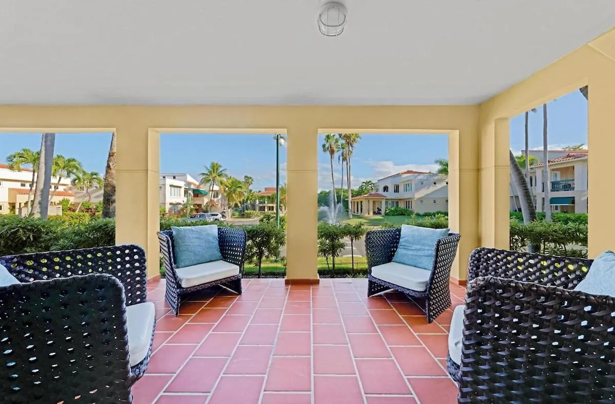 Villa Quenepa At Lakeside Villas Vega Alta