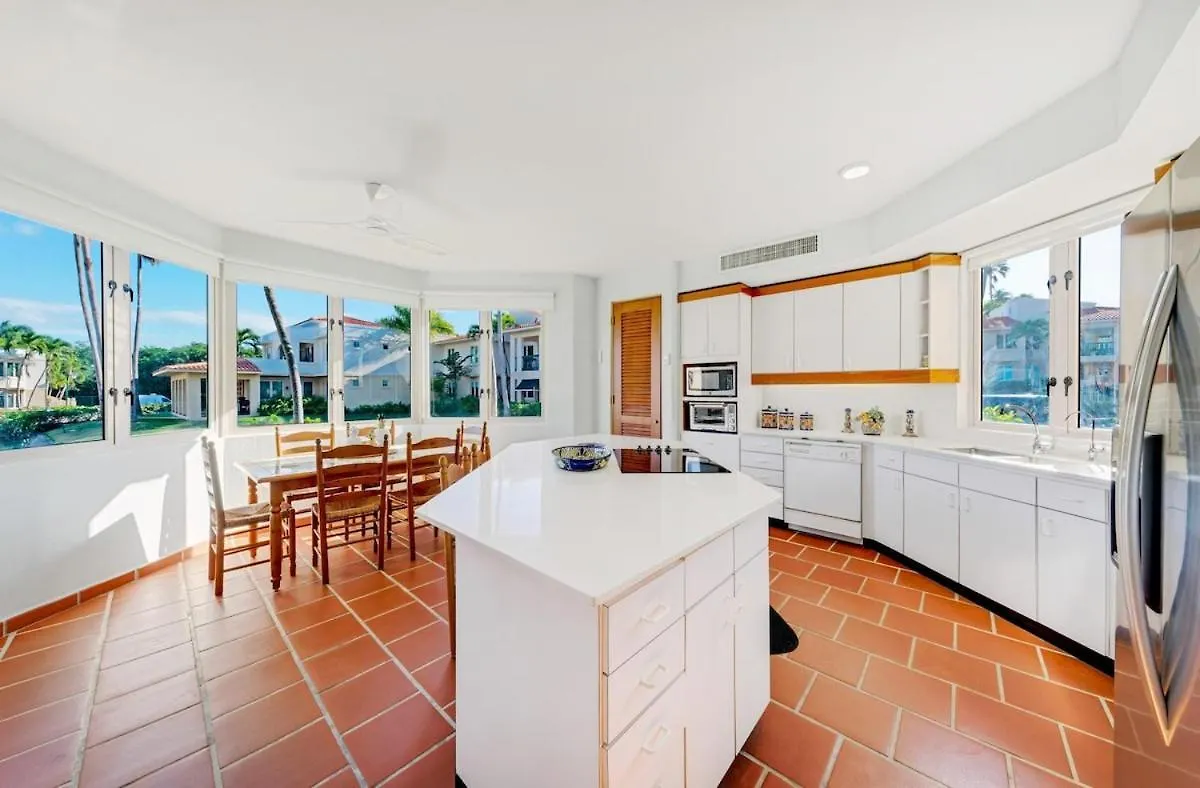 Villa Quenepa At Lakeside Villas Vega Alta Puerto Rico