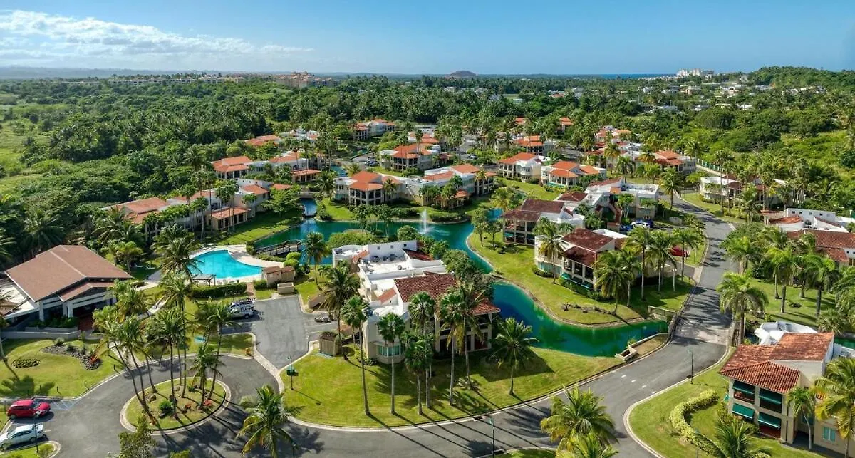 Vakantiehuis Villa Quenepa At Lakeside Villas Vega Alta Puerto Rico