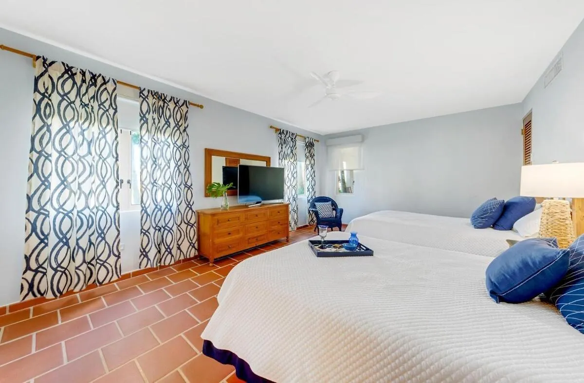 Vakantiehuis Villa Quenepa At Lakeside Villas Vega Alta