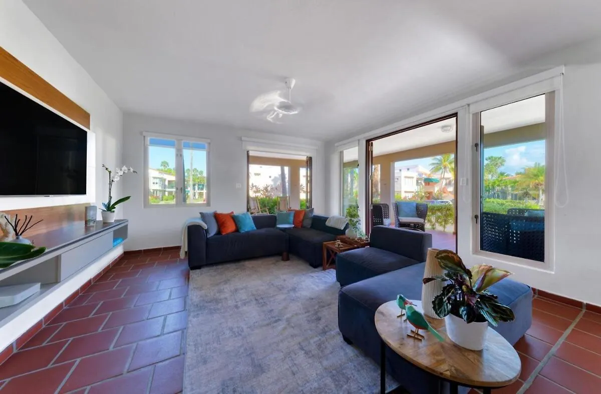 Vakantiehuis Villa Quenepa At Lakeside Villas Vega Alta